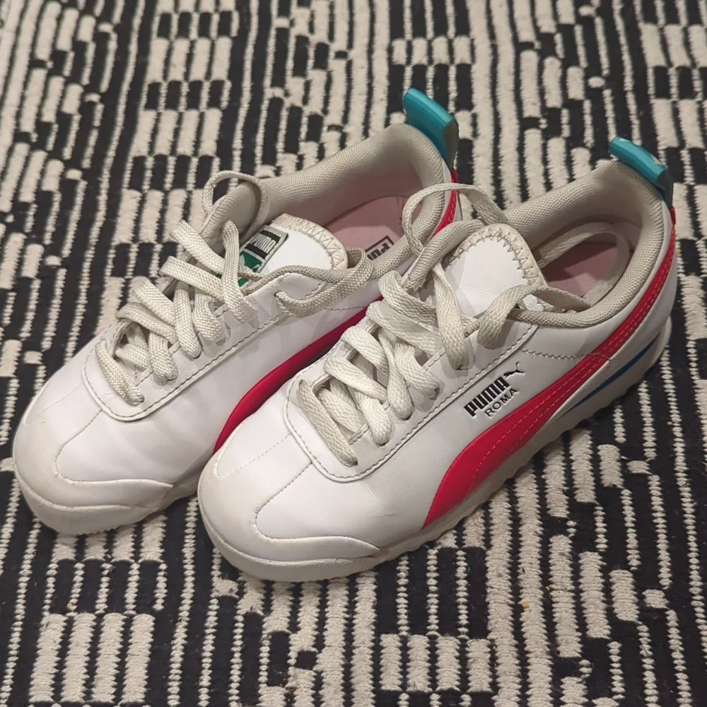 Kids Puma Roma - Picture 3 of 5